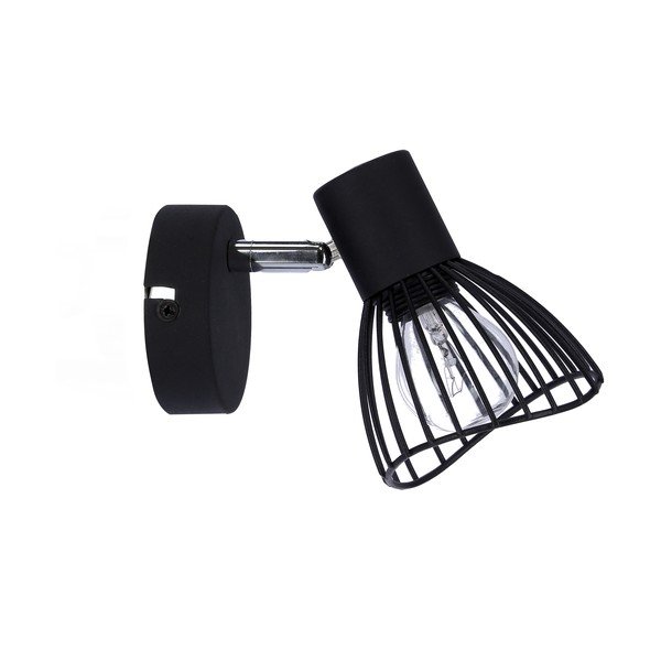 Lampada da parete nera Fly - Candellux Lighting-image-2