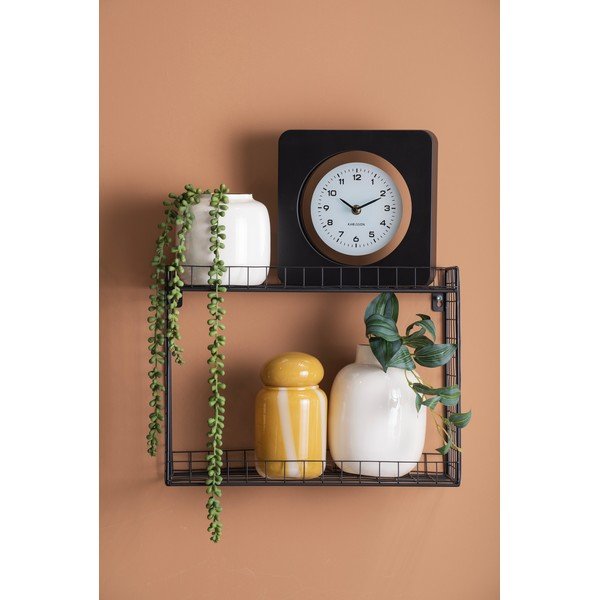 Orologio da parete ø 22 cm New Vintage – Karlsson-image-1