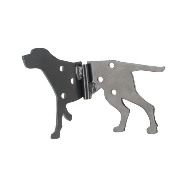 Cerniere per porte in metallo 4 pezzi Dog - Esschert Design-image-3