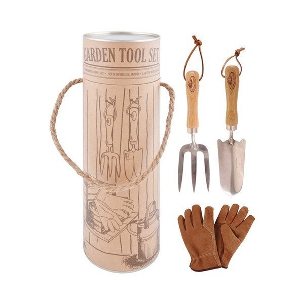 Set tubusu a zahradního nářadí Esschert Design