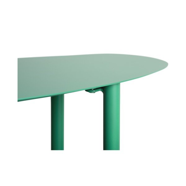 Scaffale verde in metallo 90x82x28 cm Cool Retro – Leitmotiv-image-3