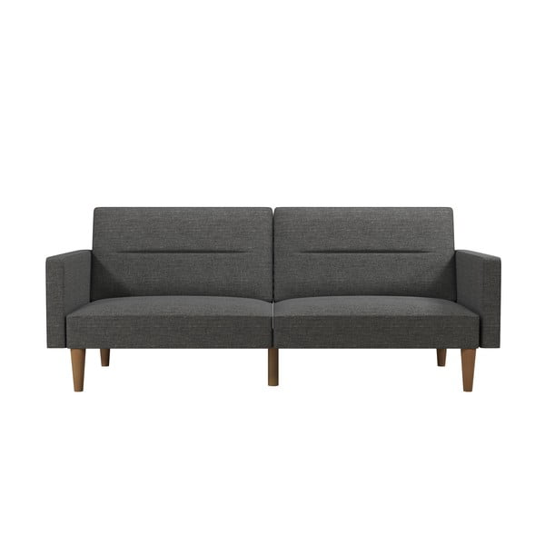 Divano letto grigio 204 cm Channel - Støraa