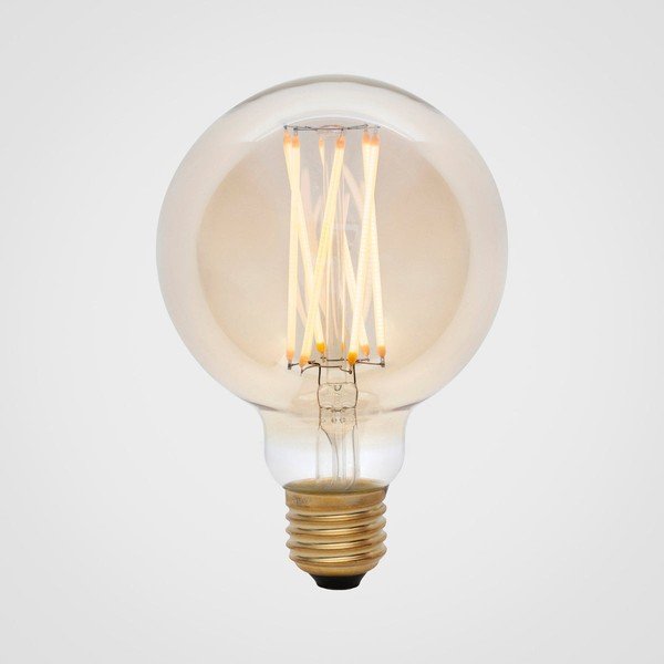 Lampadina a filamento LED caldo dimmerabile E27, 6 W Elva - tala-image-2