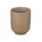 Tazzina beige in gres 150 ml Kumi – Blomus
