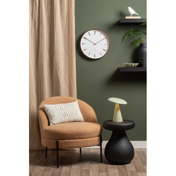 Lampada da tavolo dimmerabile a LED verde chiaro (altezza 26 cm) Phoebe - Leitmotiv-image-4