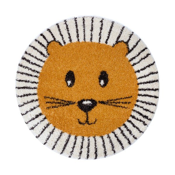 Tappeto per bambini Design Lion Thal, ø 160 cm Lion Thal - Zala Living