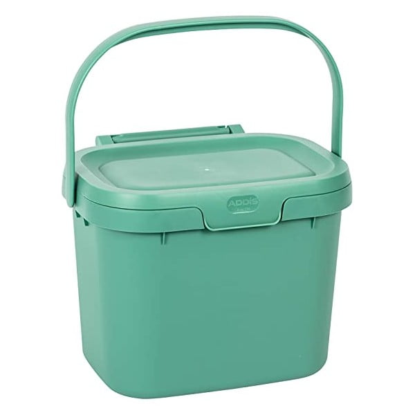 Contenitore verde Caddy, 4,5 l - Addis