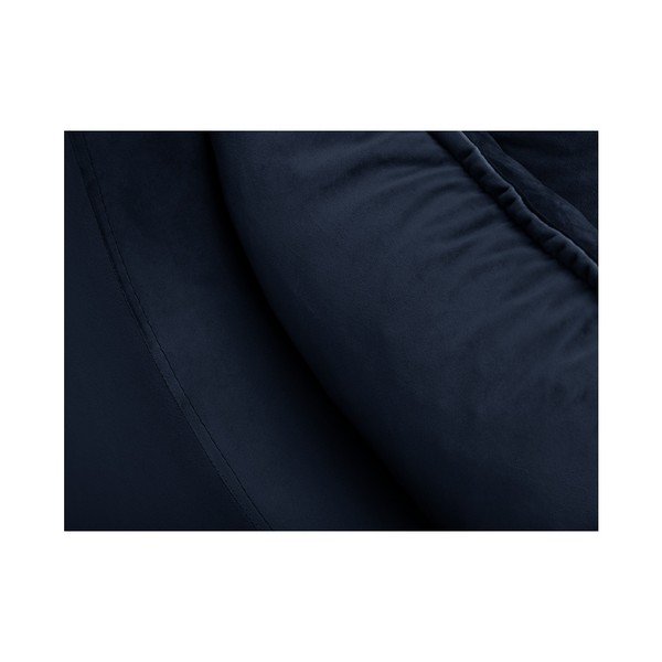 Divano blu scuro Pansy, 150 cm - Mazzini Sofas-image-4