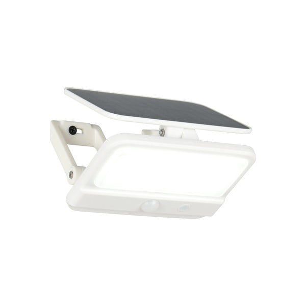 Illuminazione esterna LED con alimentazione a pannelli solari da parete (altezza totale 9 cm) Viamao – Reality