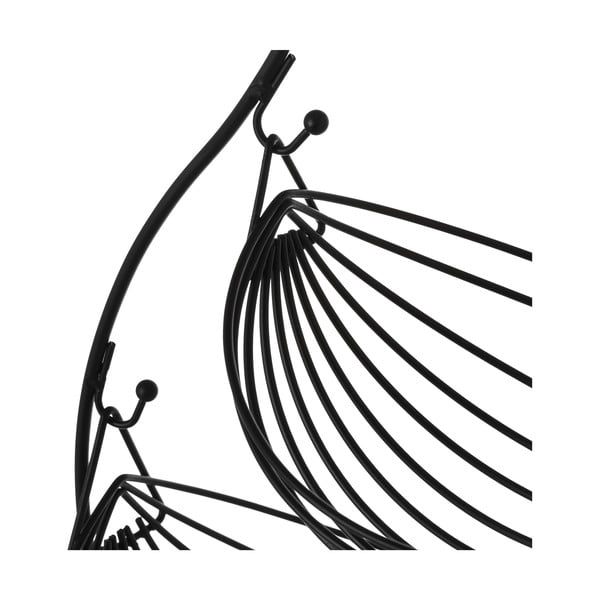 Cesto di frutta doppio Metalo - Casa Selección-image-2