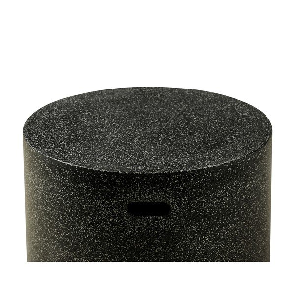 Set di mobili da giardino Bellisima con divano a tre posti e tavolo Loris, ø 60 cm - Bonami Selection-image-1