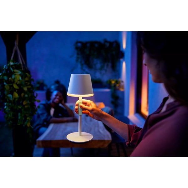 Lampada da tavolo smart a LED 6 W Go - Philips Hue-image-4