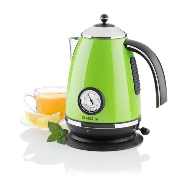 Bollitore verde Aquavita Chalet - Klarstein-image-4