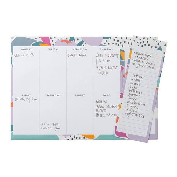 Agenda settimanale 52 pagine - Busy B-image-4