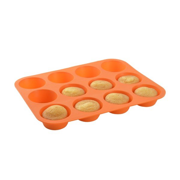 Stampo da forno in silicone per muffin 25x32,5 cm – Orion-image-1