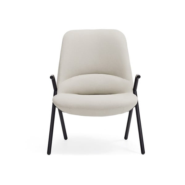 Poltrona bianca , altezza 90 cm Dins - Teulat-image-2