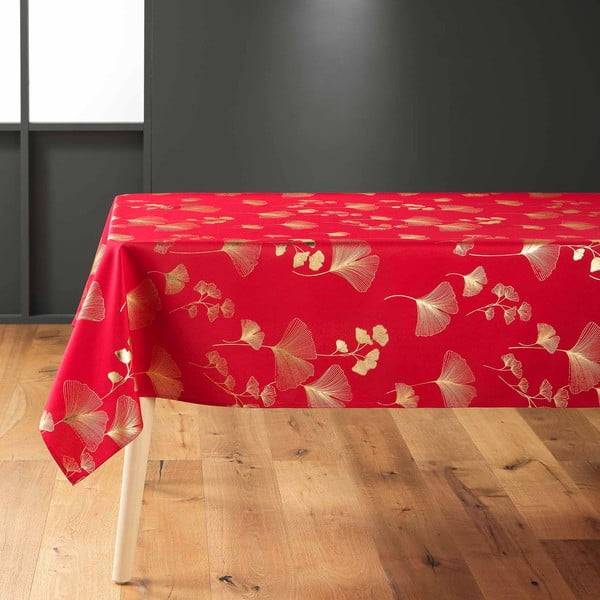 Tovaglia 150x240 cm Bloomy – douceur d'intérieur