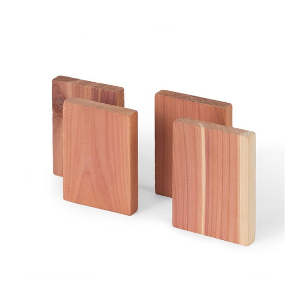 Repellente per tarme 4 pz Cedar – Compactor