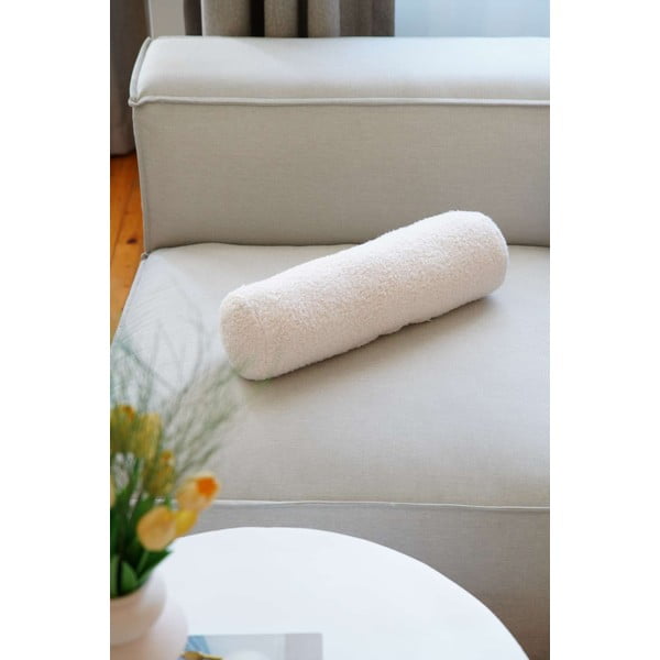Cuscino decorativo in bouclé 14x50 cm Top – Mioli Decor-image-4