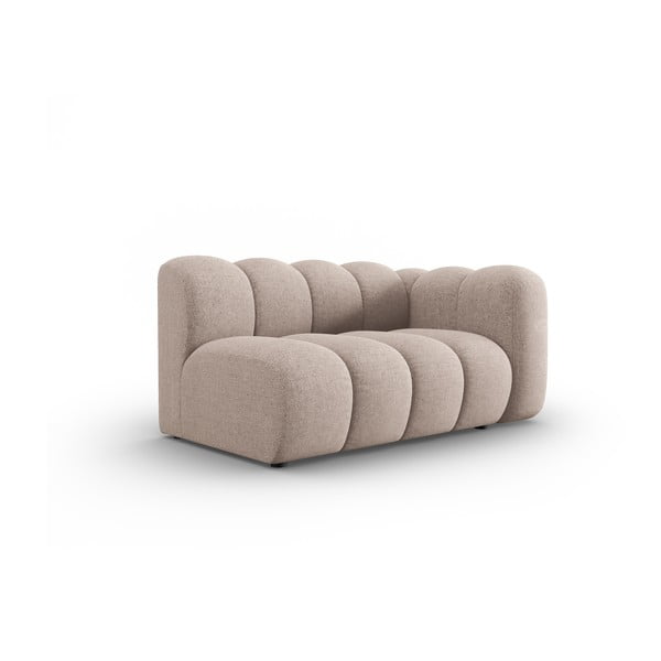 Divano componibile beige (con penisola a destra) Lupine – Micadoni Home-image-2