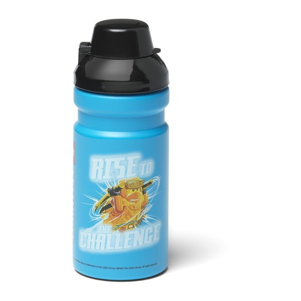 Porta merenda per bambini con borraccia Ninjago - LEGO®-image-1