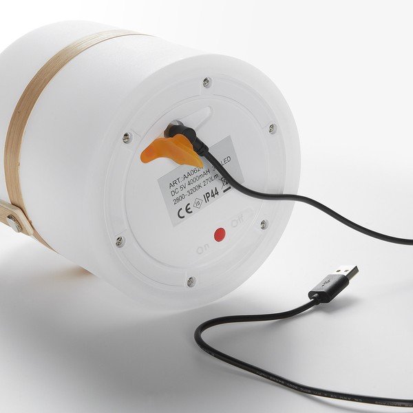 Lampada da tavolo Janvir - La Forma-image-2