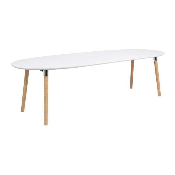 Tavolo da pranzo pieghevole 170x100 cm Belina - Actona-image-3