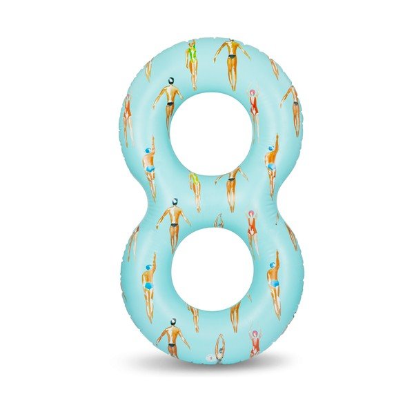 Doppio anello gonfiabile Stinston - The Nice Fleet