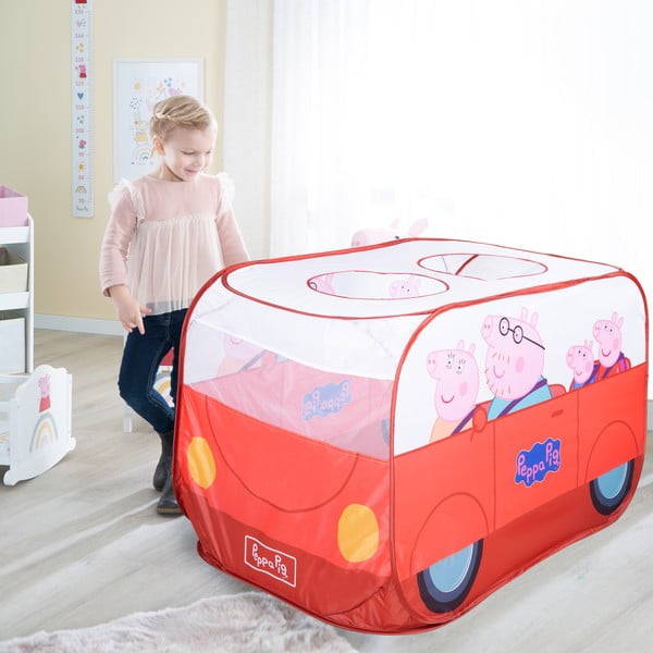 Tenda per bambini Peppa Pig - Roba-image-1