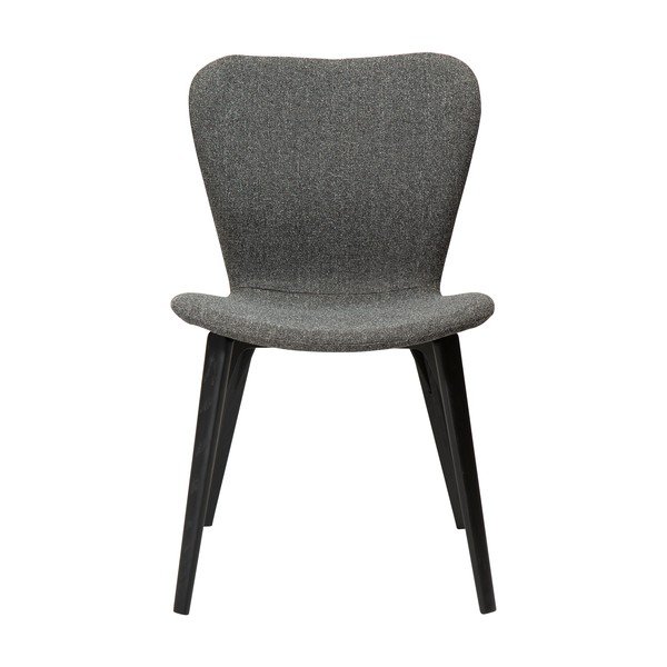Sedia da pranzo nera Paragon – DAN-FORM Denmark-image-2