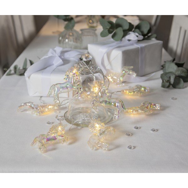 Catena luminosa a LED, lunghezza 2,5 m Nacy - Star Trading-image-1