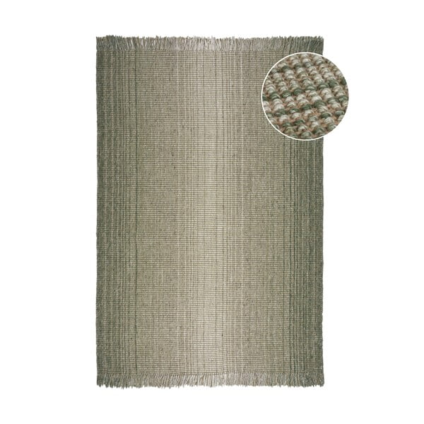 Tappeto verde 120x170 cm - Flair Rugs