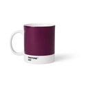 Tazza in ceramica viola scuro 375 ml Aubergine 229 - Pantone