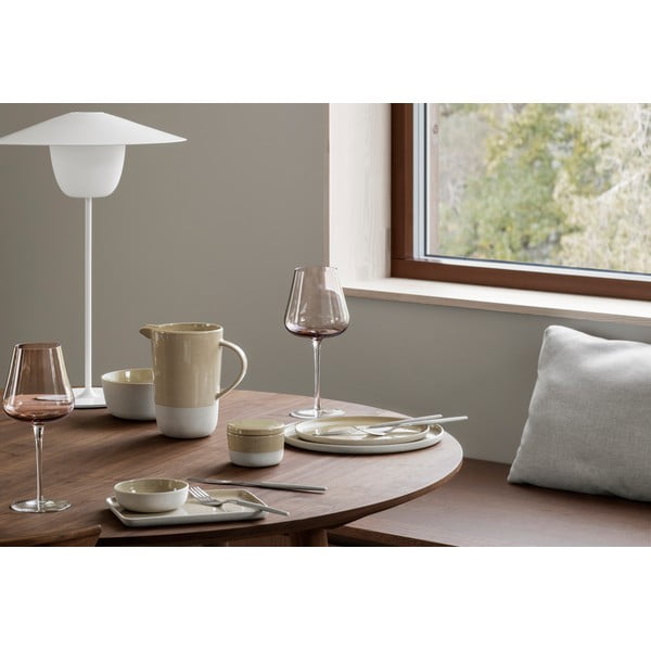 Cuscino da esterno grigio chiaro , 38 x 38 cm Grow - Blomus-image-1