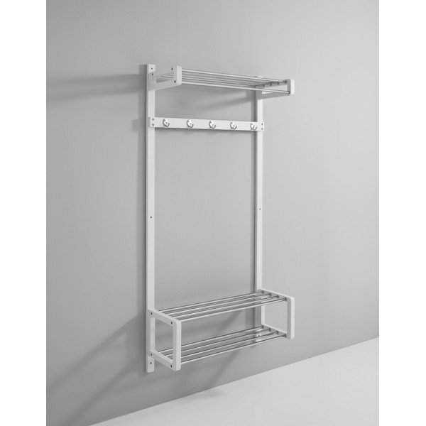 Set bianco per corridoio Paka - Tomasucci-image-1