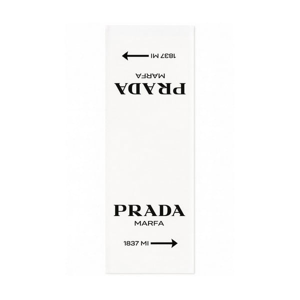 Runner 45x140 cm Prada – Mila Home