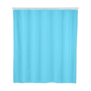 MSV Anelli per tende da doccia blu scuro - 12 pezzi