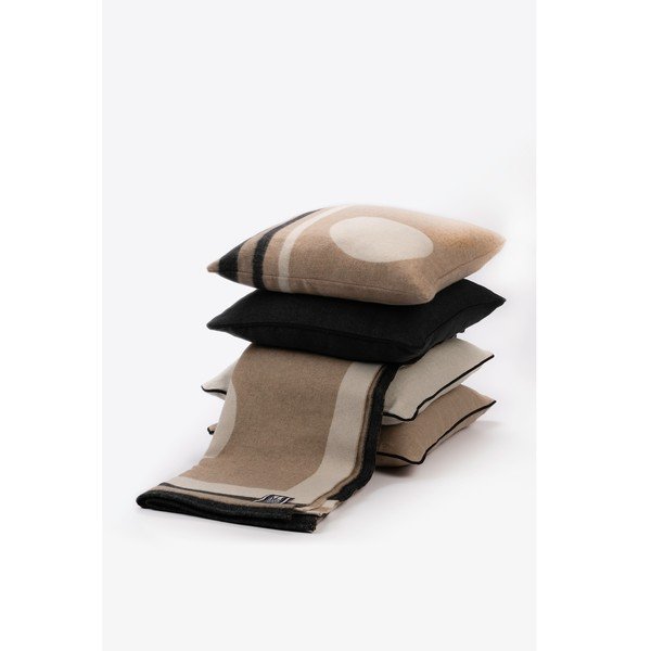 Coperta in lana e cashmere 180x130 cm Alma - Markslöjd-image-3
