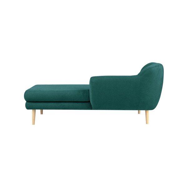 Abbigliamento da salotto turchese Sardaigne - Mazzini Sofas-image-2