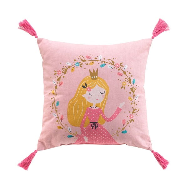 Cuscino per bambini Princesse Licorne - douceur d'intérieur