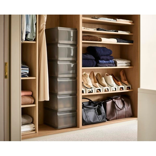 Set di organizer per scarpe 6 pz ShoeCase – Joseph Joseph-image-1