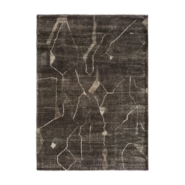 Tappeto grigio , 160 x 230 cm Moana Creo - Universal