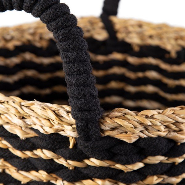 Cestino in seagrass , ø 25 cm - Compactor-image-1