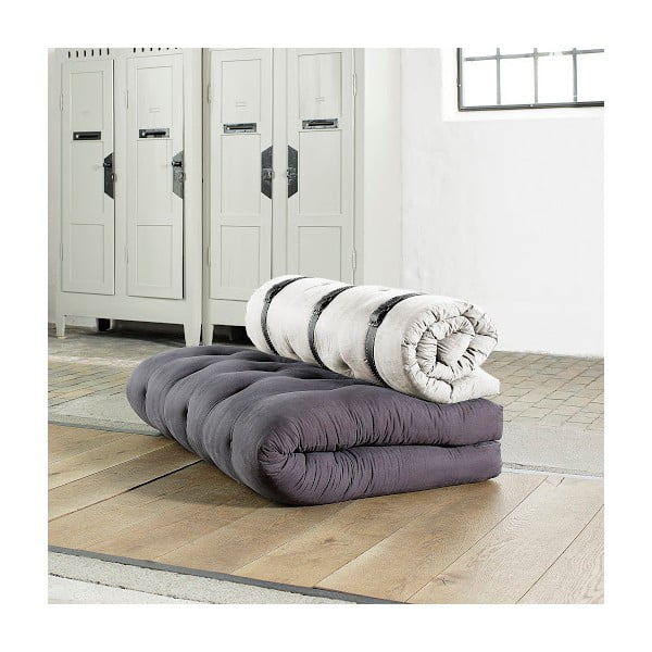 Variabilní pohovka Karup Buckle Up Gray/Natural