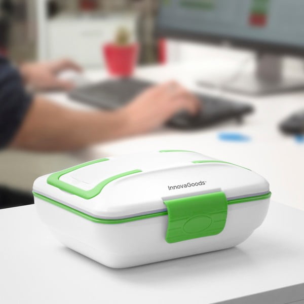 Contenitore elettrico per il pranzo - InnovaGoods-image-4