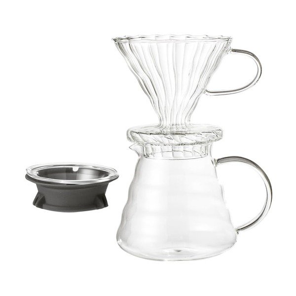 Skleněná sada na přípravu překapávané kávy Bloomingville Coffee Drip