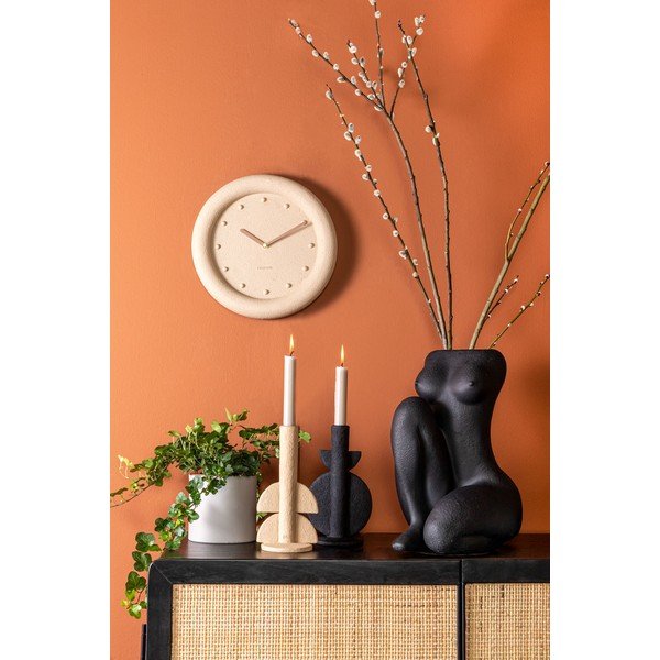 Vaso nero Sitting Lady - PT LIVING-image-1