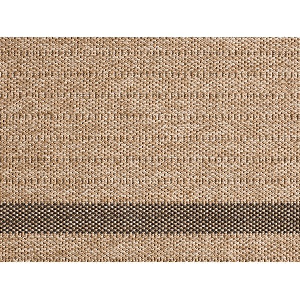 Tappeto da interno/esterno di colore naturale 160x230 cm Acra – Universal-image-4