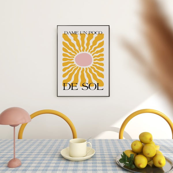 Dipinto 50x70 cm Sol – Styler-image-1