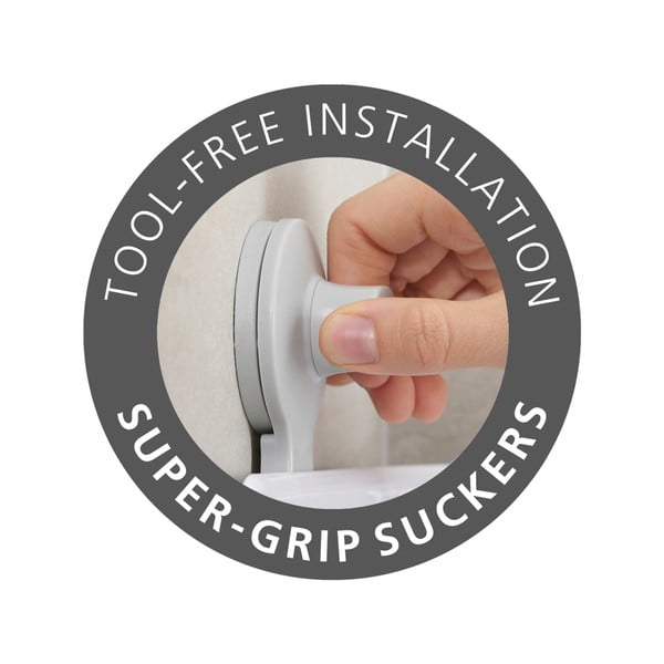 Mensola da bagno a parete EasyStore - Joseph Joseph-image-3